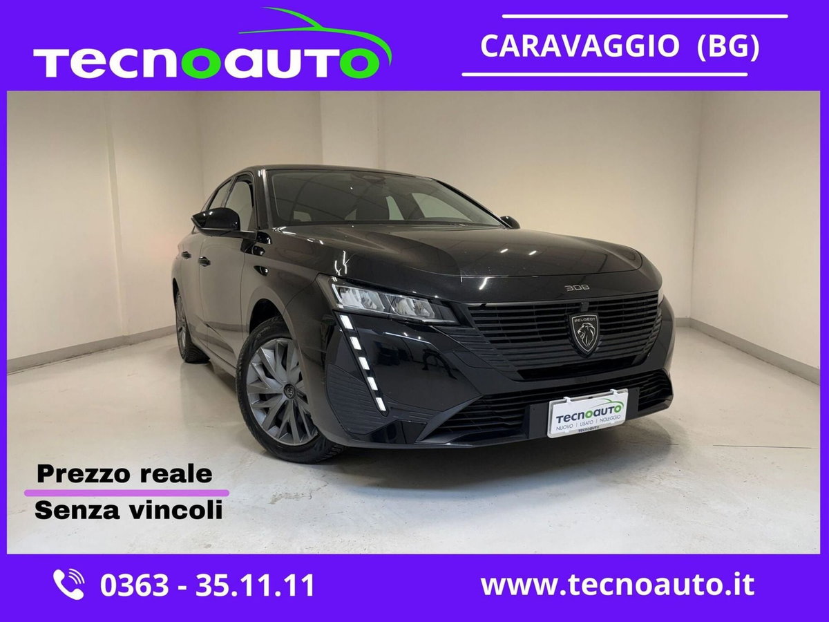 Peugeot 308 SW PureTech Turbo 110 S&S Active Pack