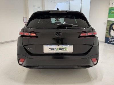 Peugeot 308 SW PureTech Turbo 110 S&S Active Pack (14)