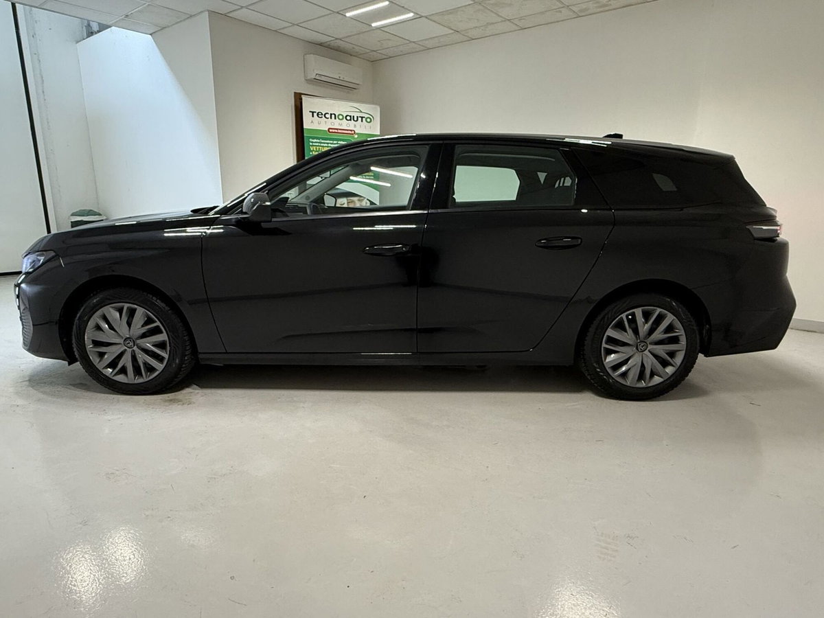 Peugeot 308 SW PureTech Turbo 110 S&S Active Pack (8)