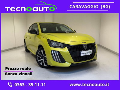 Peugeot 208 PureTech 75 Stop&Start 5 porte Active usata