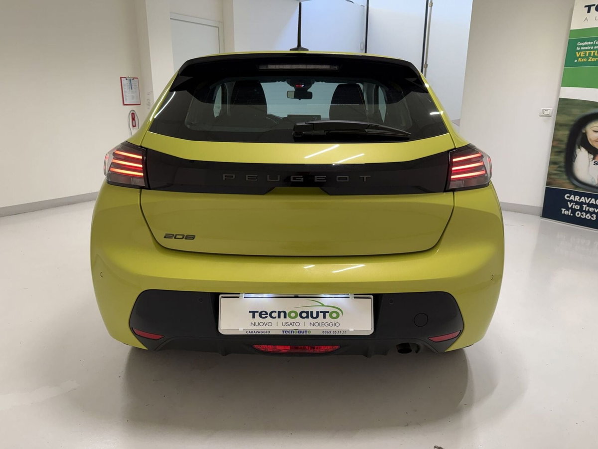 Peugeot 208 PureTech 75 Stop&Start 5 porte Active (14)