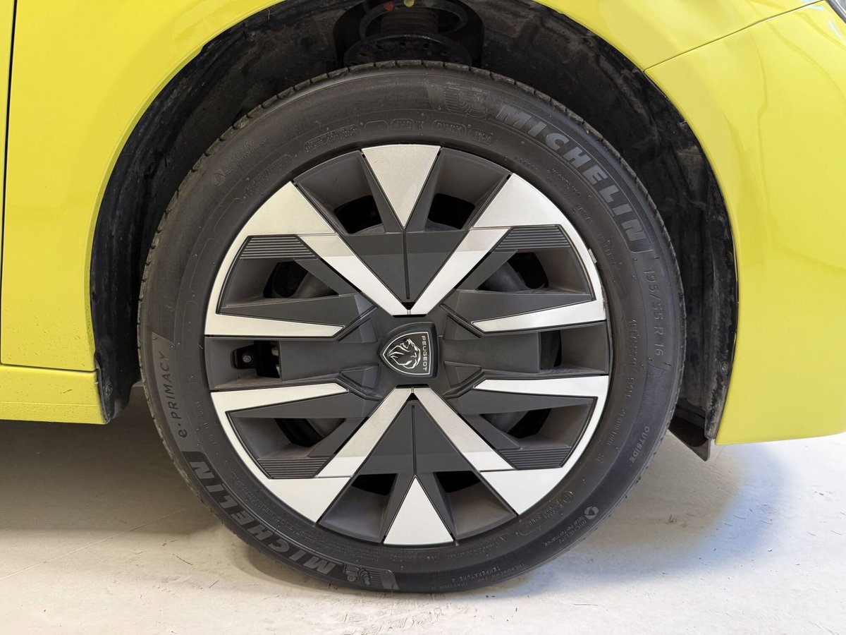 Peugeot 208 PureTech 75 Stop&Start 5 porte Active (15)