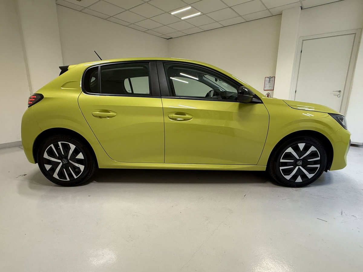 Peugeot 208 PureTech 75 Stop&Start 5 porte Active (17)