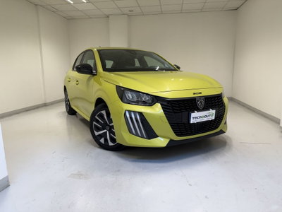 Peugeot 208 PureTech 75 Stop&Start 5 porte Active (2)