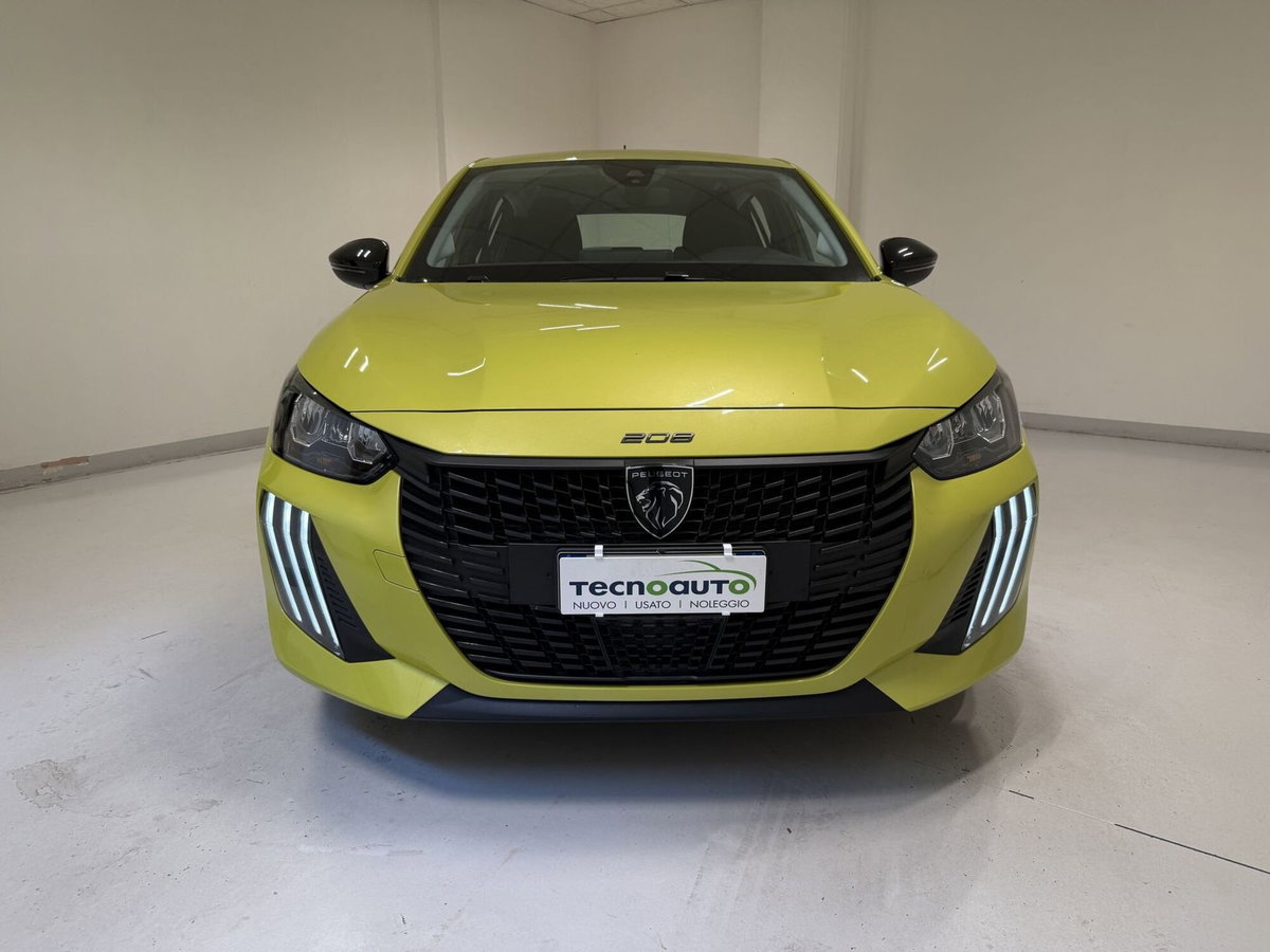 Peugeot 208 PureTech 75 Stop&Start 5 porte Active (3)