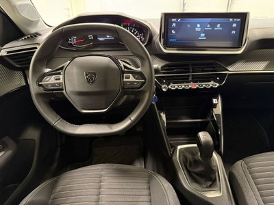 Peugeot 208 PureTech 75 Stop&Start 5 porte Active (4)