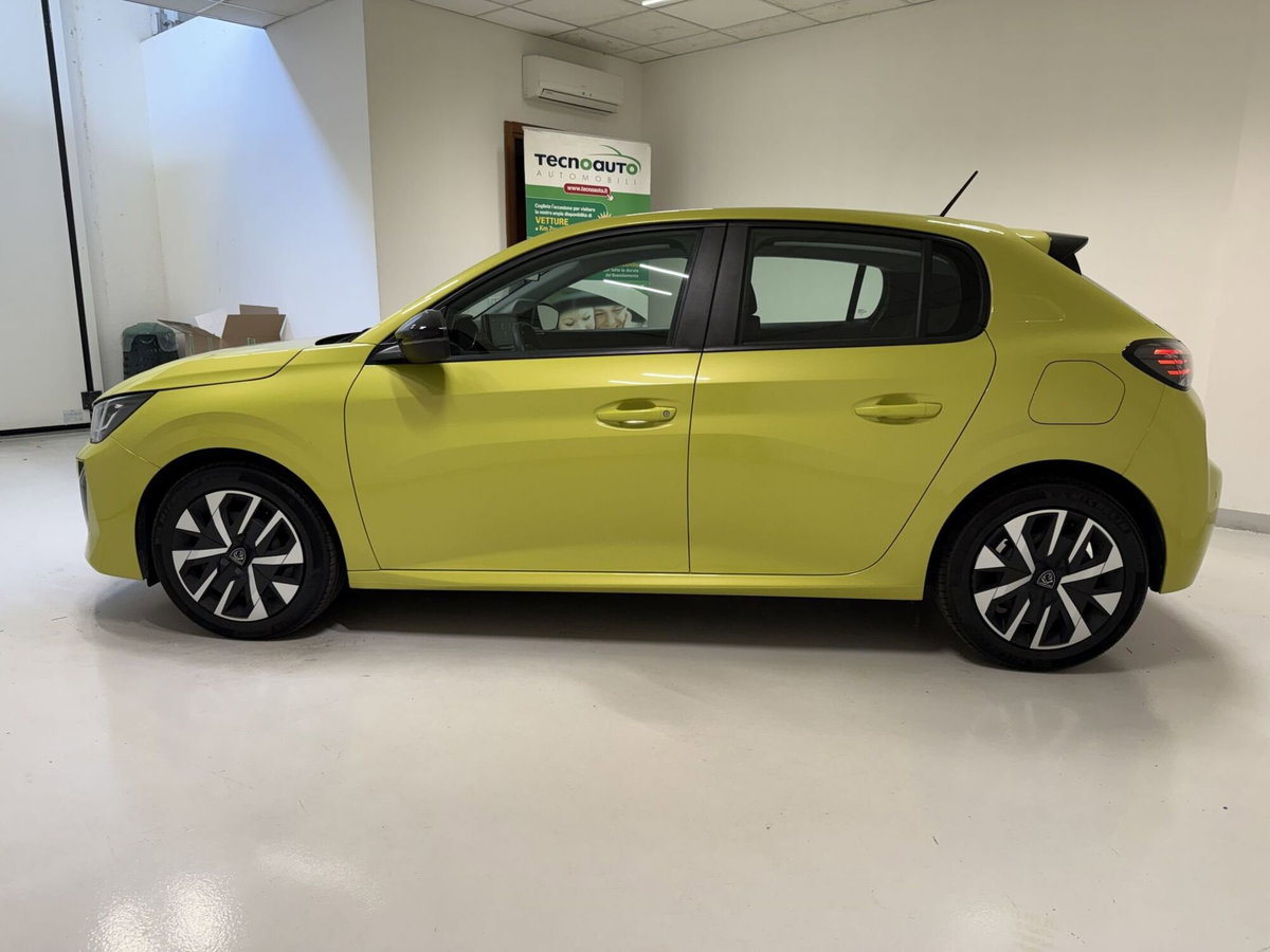 Peugeot 208 PureTech 75 Stop&Start 5 porte Active (8)