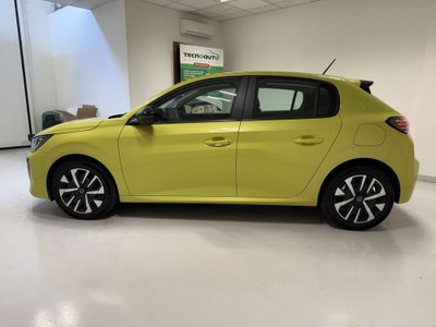 Peugeot 208 PureTech 75 Stop&Start 5 porte Active (8)