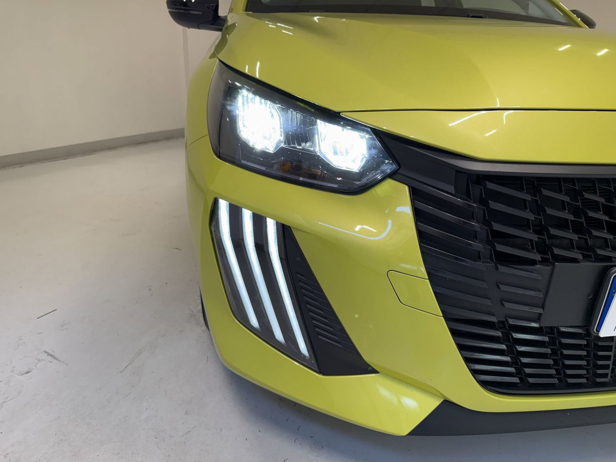 Peugeot 208 PureTech 75 Stop&Start 5 porte Active (9)