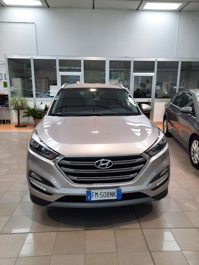 Hyundai Tucson 1.7 CRDi XPossible (3)