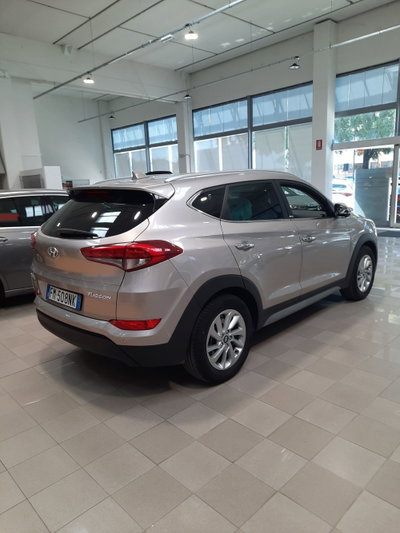 Hyundai Tucson 1.7 CRDi XPossible (6)