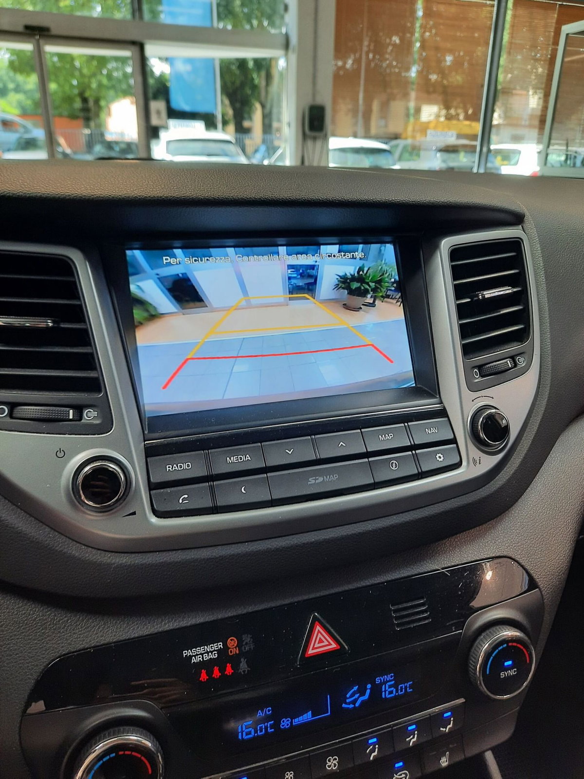 Hyundai Tucson 1.7 CRDi XPossible (7)