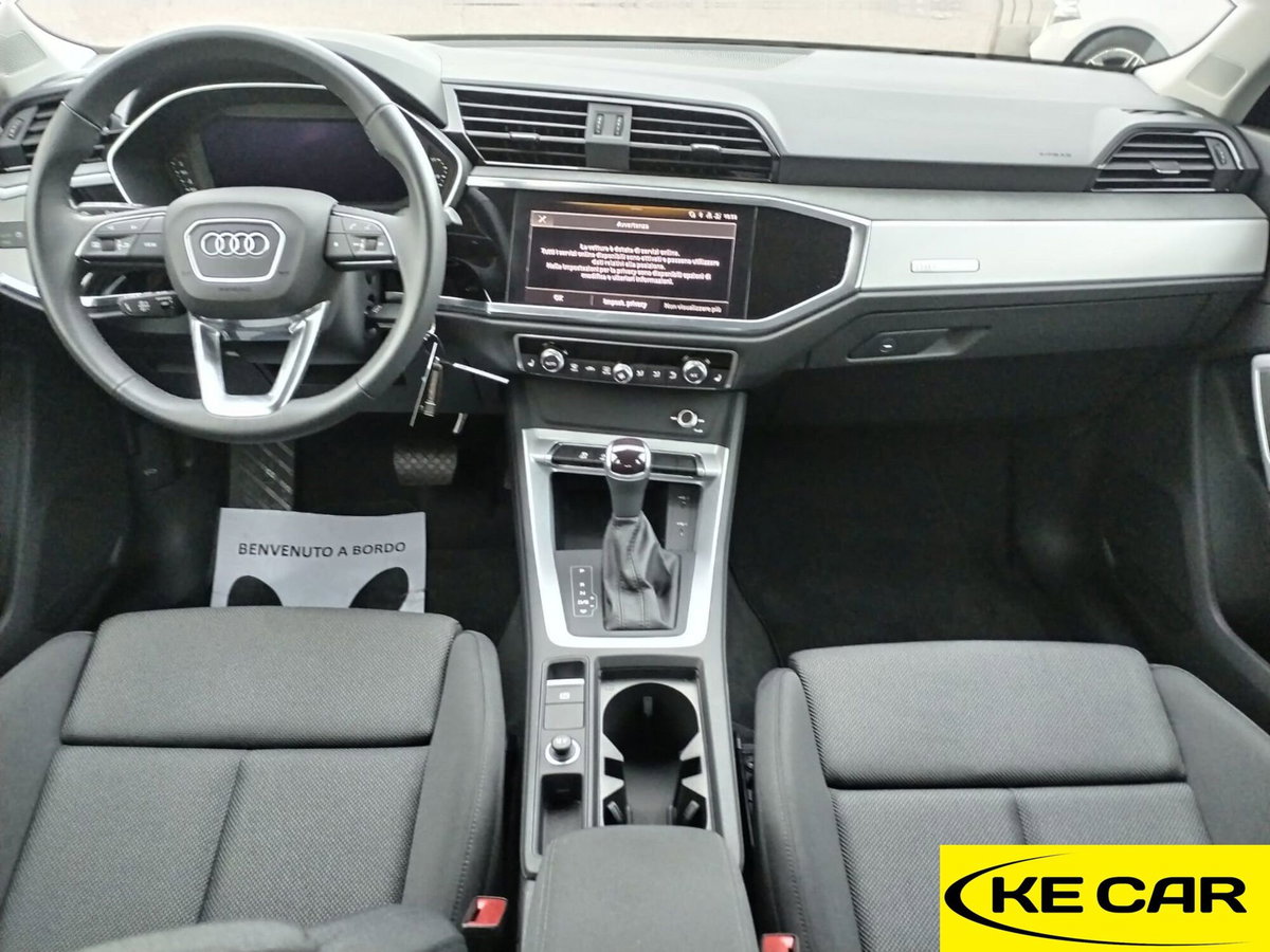 Audi Q3 35 TFSI S tronic Business Advanced (12)