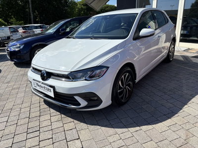 Volkswagen Polo 1.0 tsi Life 95cv dsg usata