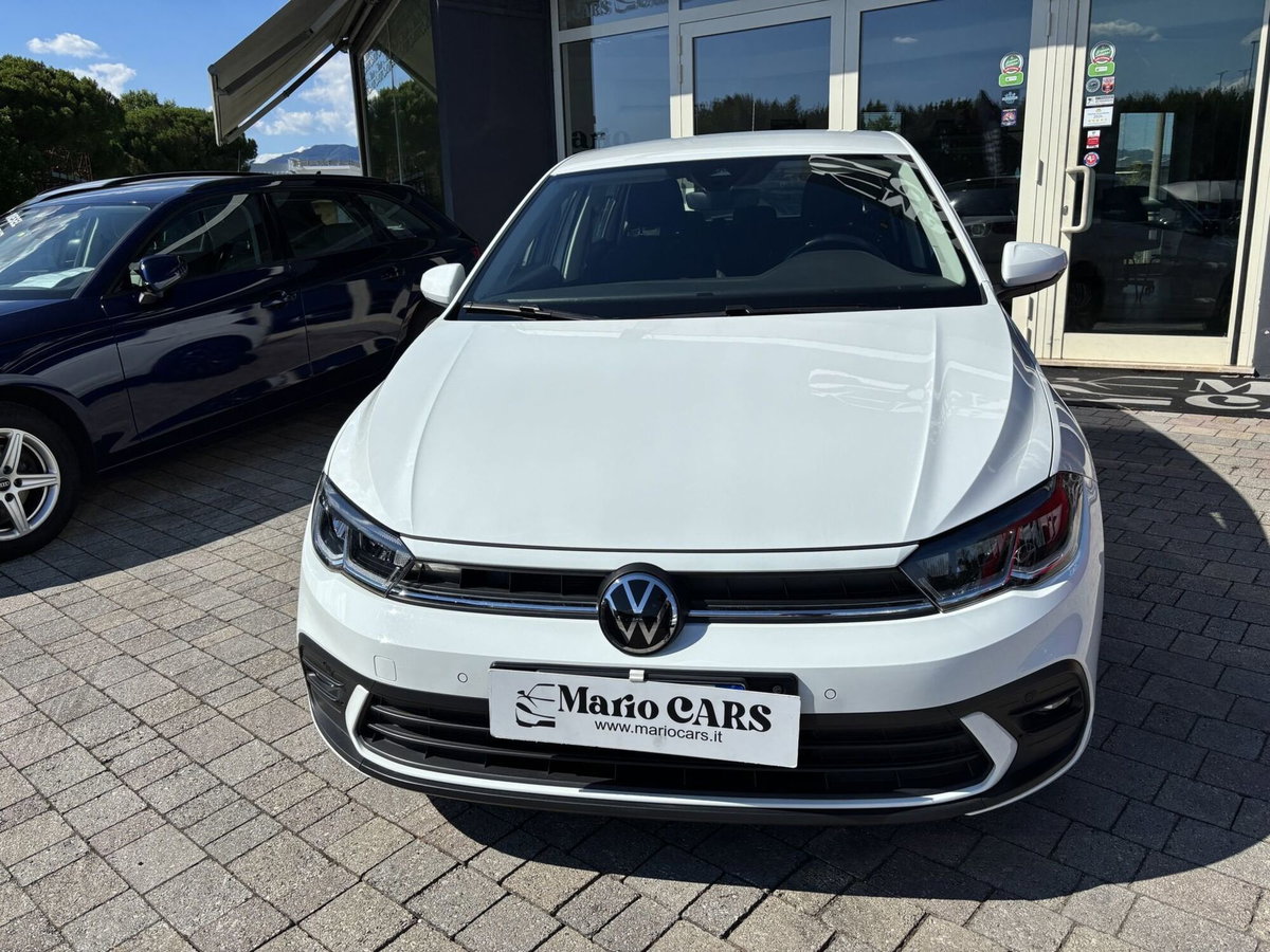 Volkswagen Polo 1.0 tsi Life 95cv dsg (2)