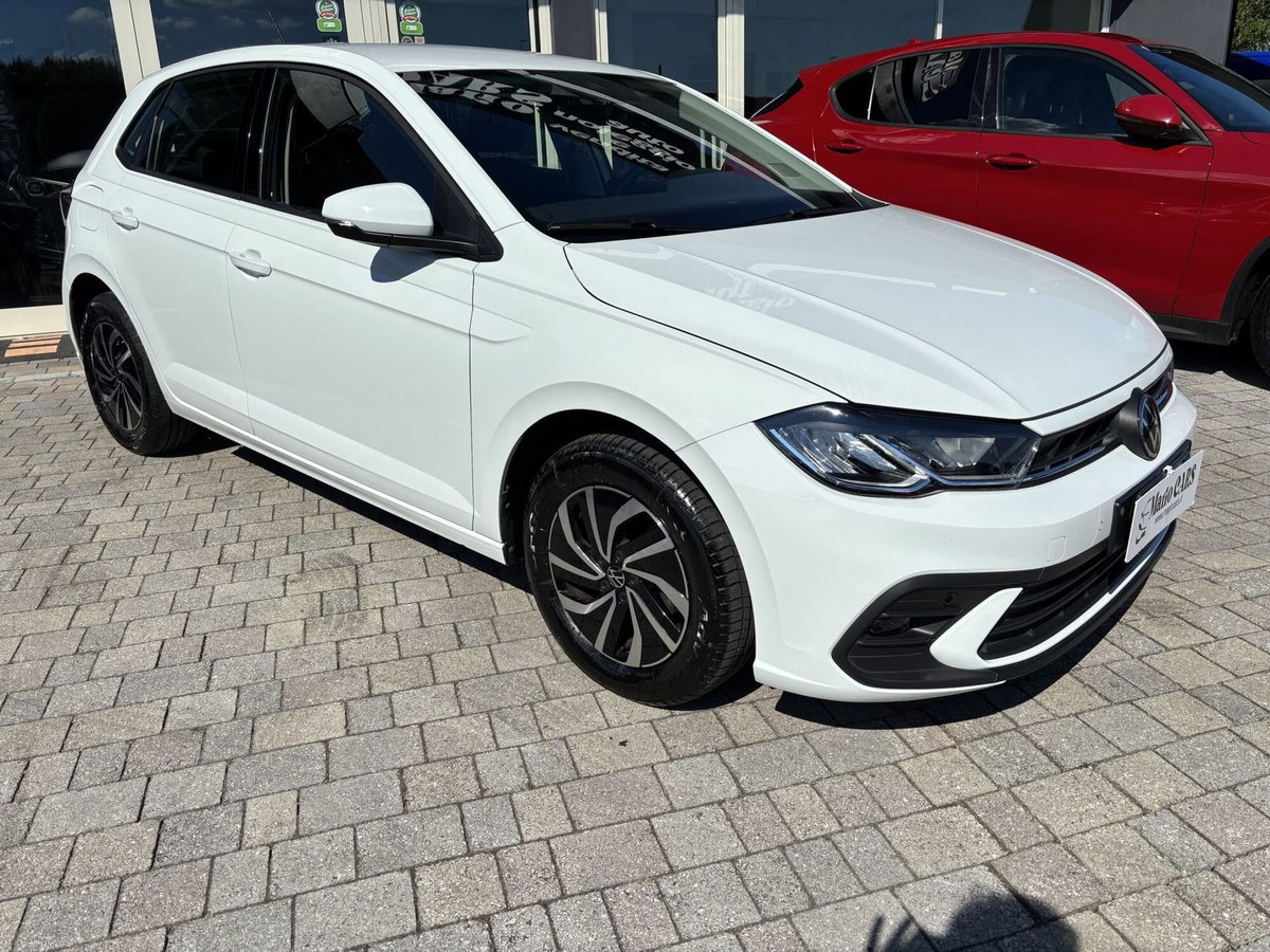 Volkswagen Polo 1.0 tsi Life 95cv dsg (3)