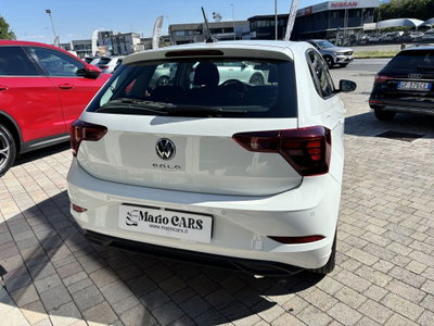 Volkswagen Polo 1.0 tsi Life 95cv dsg (5)