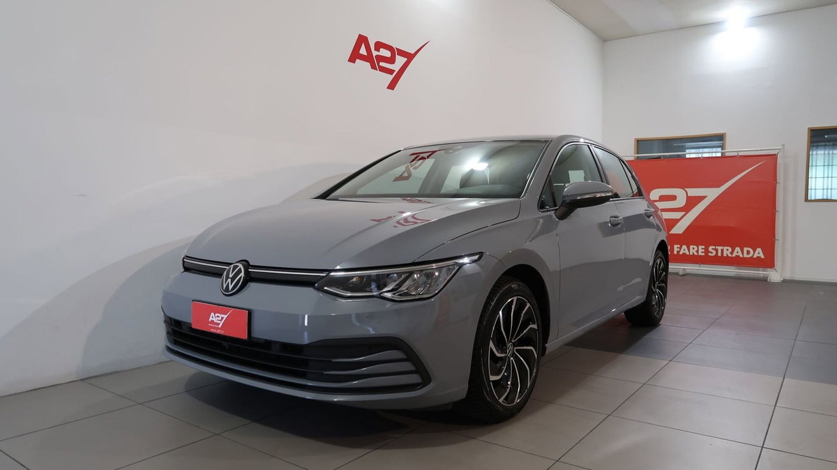 Volkswagen Golf 1.0 TSI EVO Life (20)