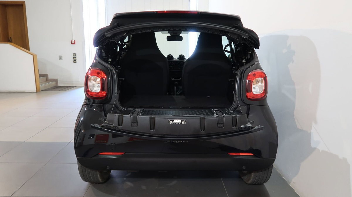 smart Fortwo Cabrio EQ cabrio Ushuaïa (13)