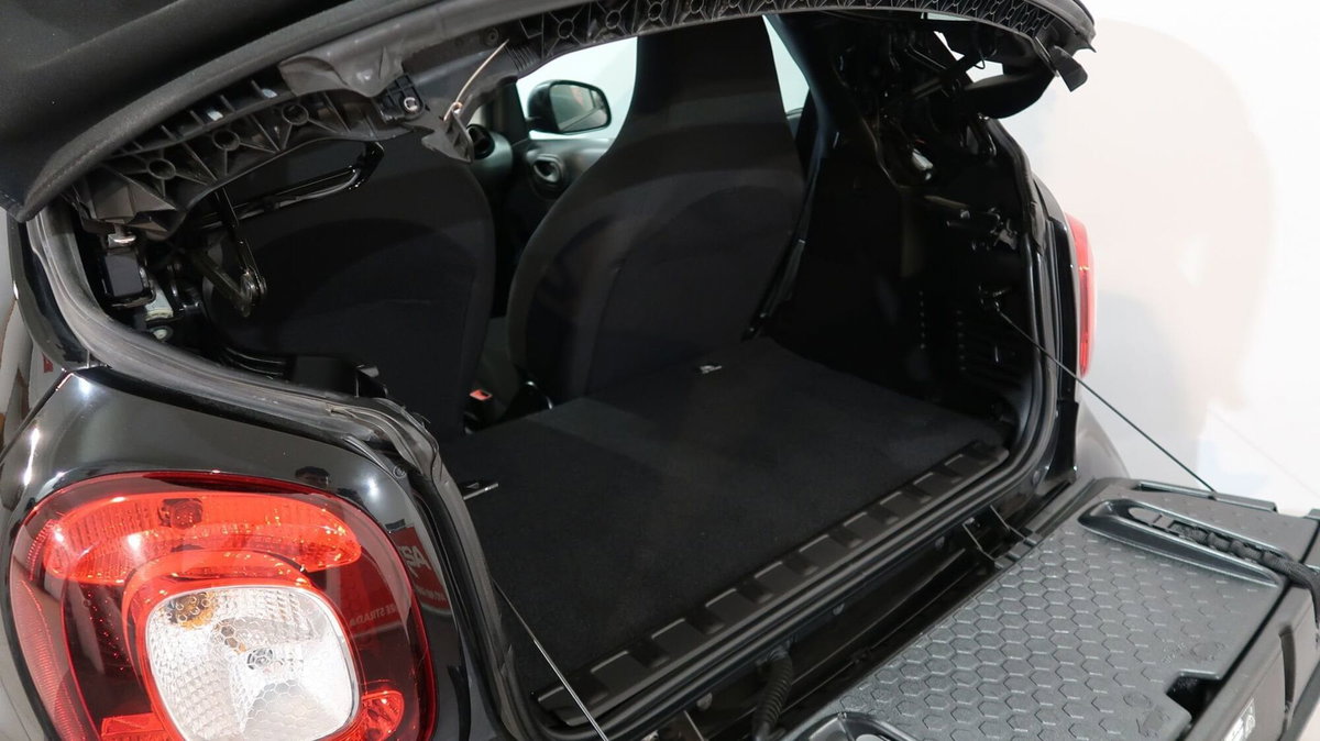 smart Fortwo Cabrio EQ cabrio Ushuaïa (15)