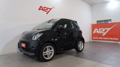 smart Fortwo Cabrio EQ cabrio Ushuaïa (18)