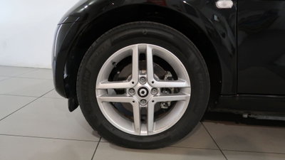 smart Fortwo Cabrio EQ cabrio Ushuaïa (19)