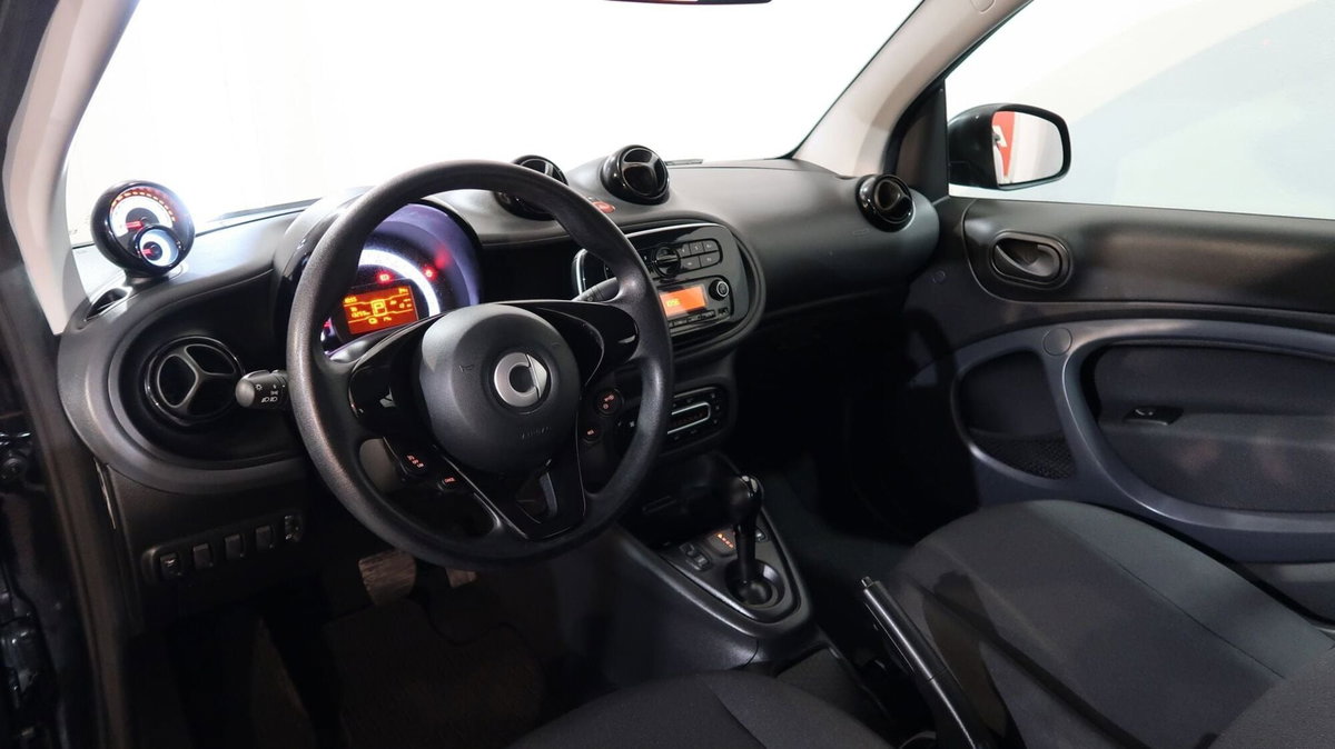 smart Fortwo Cabrio EQ cabrio Ushuaïa (2)