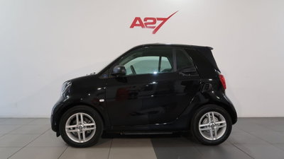 smart Fortwo Cabrio EQ cabrio Ushuaïa (3)