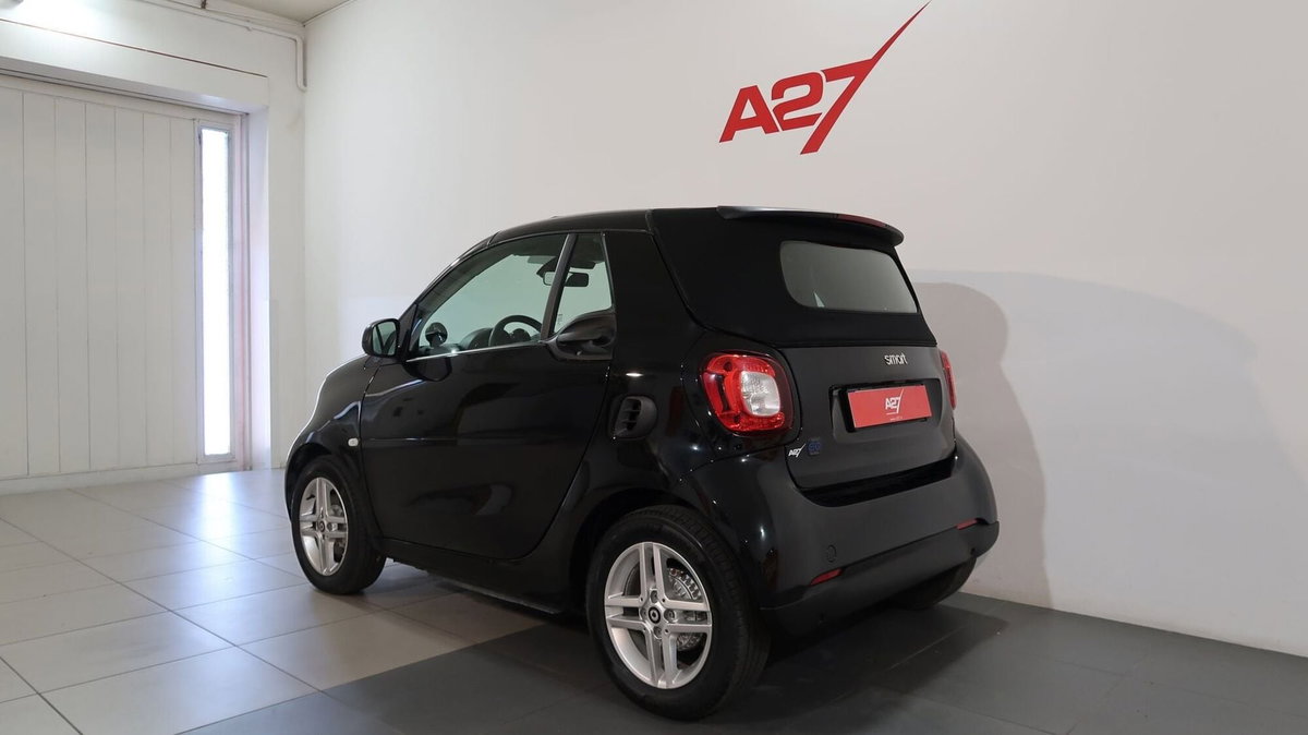 smart Fortwo Cabrio EQ cabrio Ushuaïa (5)