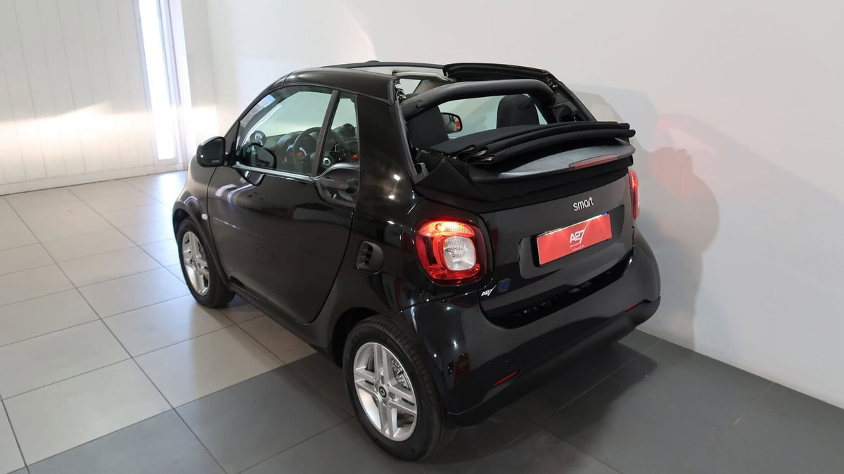 smart Fortwo Cabrio EQ cabrio Ushuaïa (7)