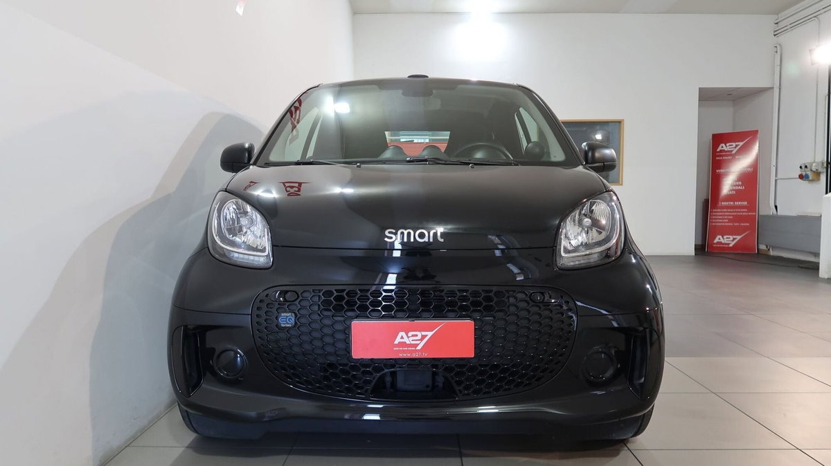 smart Fortwo Cabrio EQ cabrio Ushuaïa (9)
