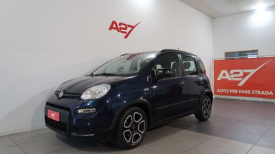 Fiat Panda 1.0 FireFly S&S Hybrid City Cross usata