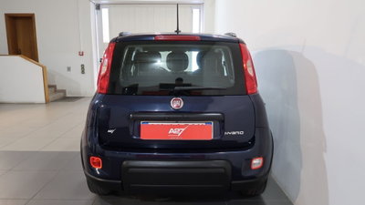 Fiat Panda 1.0 FireFly S&S Hybrid City Cross (10)