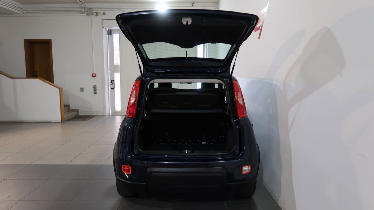 Fiat Panda 1.0 FireFly S&S Hybrid City Cross (12)