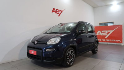 Fiat Panda 1.0 FireFly S&S Hybrid City Cross (14)