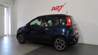 Fiat Panda 1.0 FireFly S&S Hybrid City Cross (16)
