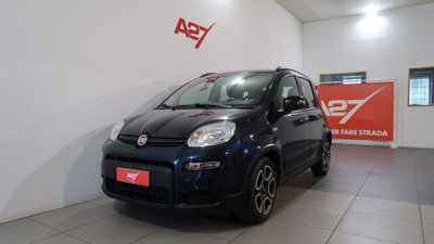 Fiat Panda 1.0 FireFly S&S Hybrid City Cross (18)