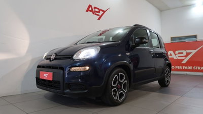 Fiat Panda 1.0 FireFly S&S Hybrid City Cross (19)