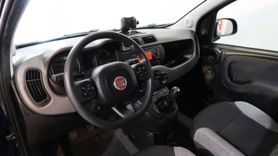 Fiat Panda 1.0 FireFly S&S Hybrid City Cross (2)