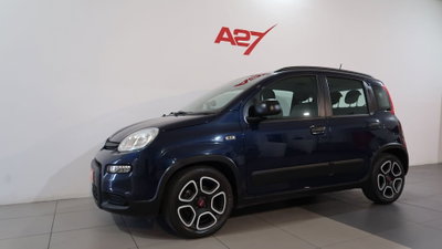 Fiat Panda 1.0 FireFly S&S Hybrid City Cross (20)