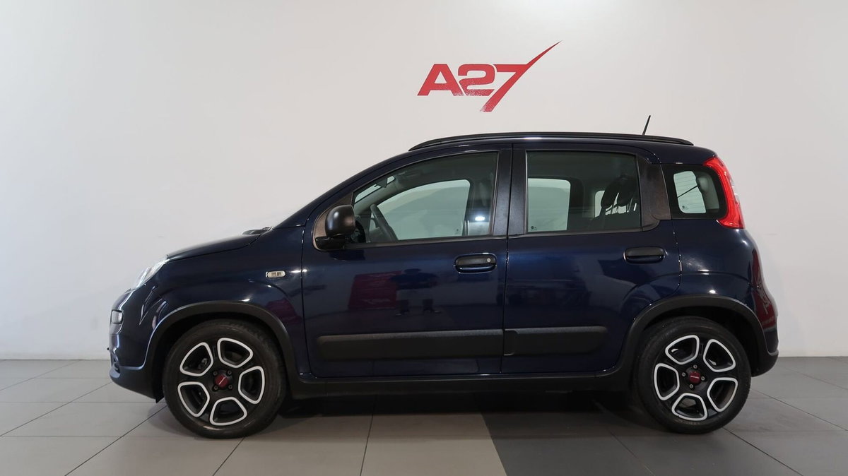 Fiat Panda 1.0 FireFly S&S Hybrid City Cross (3)