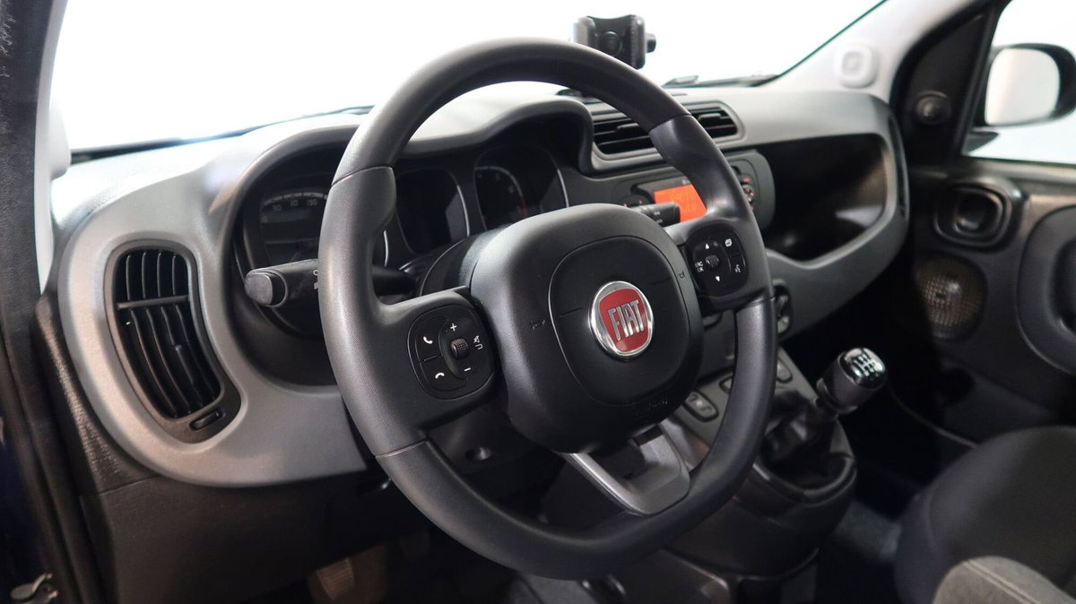 Fiat Panda 1.0 FireFly S&S Hybrid City Cross (4)