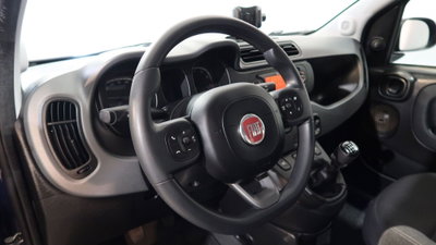Fiat Panda 1.0 FireFly S&S Hybrid City Cross (4)