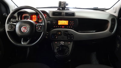Fiat Panda 1.0 FireFly S&S Hybrid City Cross (6)