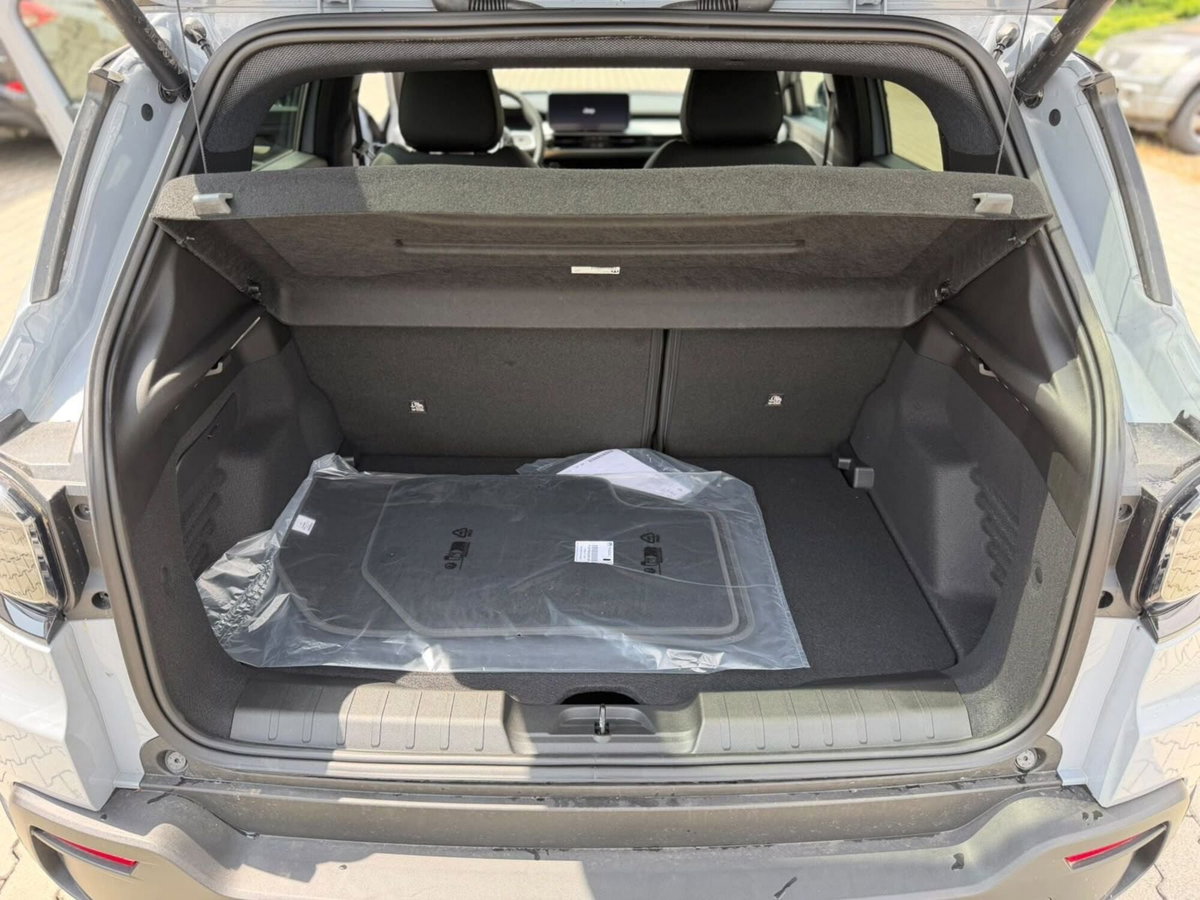 Jeep Avenger 1.2 turbo Summit fwd 100cv (10)