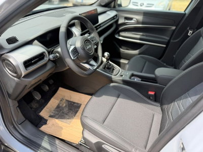 Jeep Avenger 1.2 turbo Summit fwd 100cv (12)