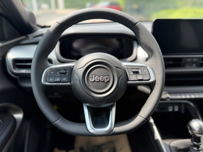 Jeep Avenger 1.2 turbo Summit fwd 100cv (15)