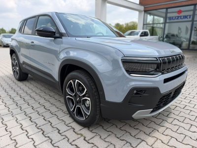Jeep Avenger 1.2 turbo Summit fwd 100cv (3)