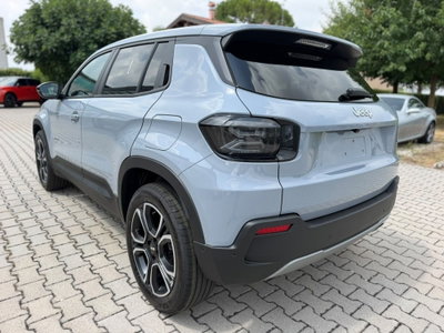 Jeep Avenger 1.2 turbo Summit fwd 100cv (7)