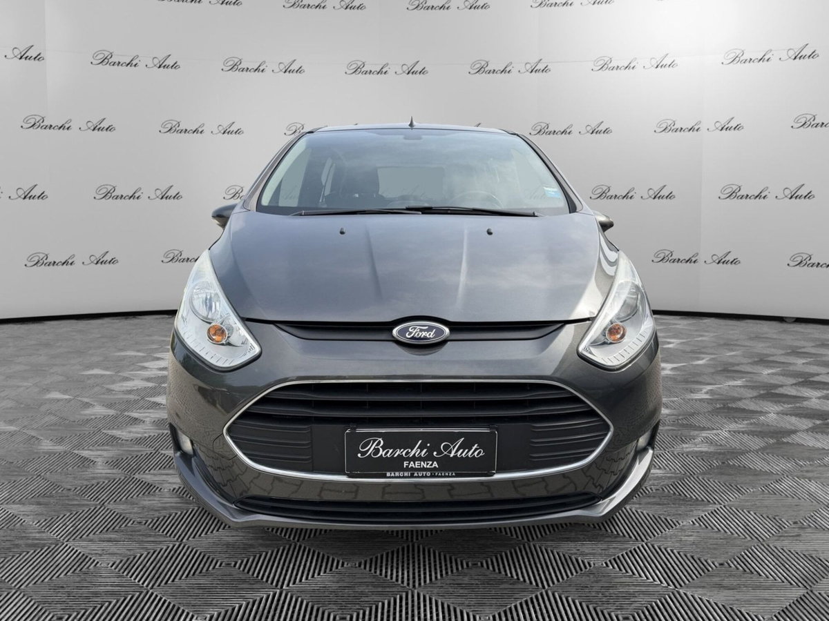 Ford B-Max B-Max 1.4 90 CV GPL Titanium